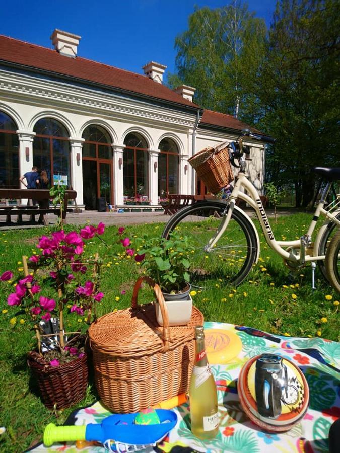 Zamek W Baranowie Sandomierskim Baranów Sandomierski Exteriör bild