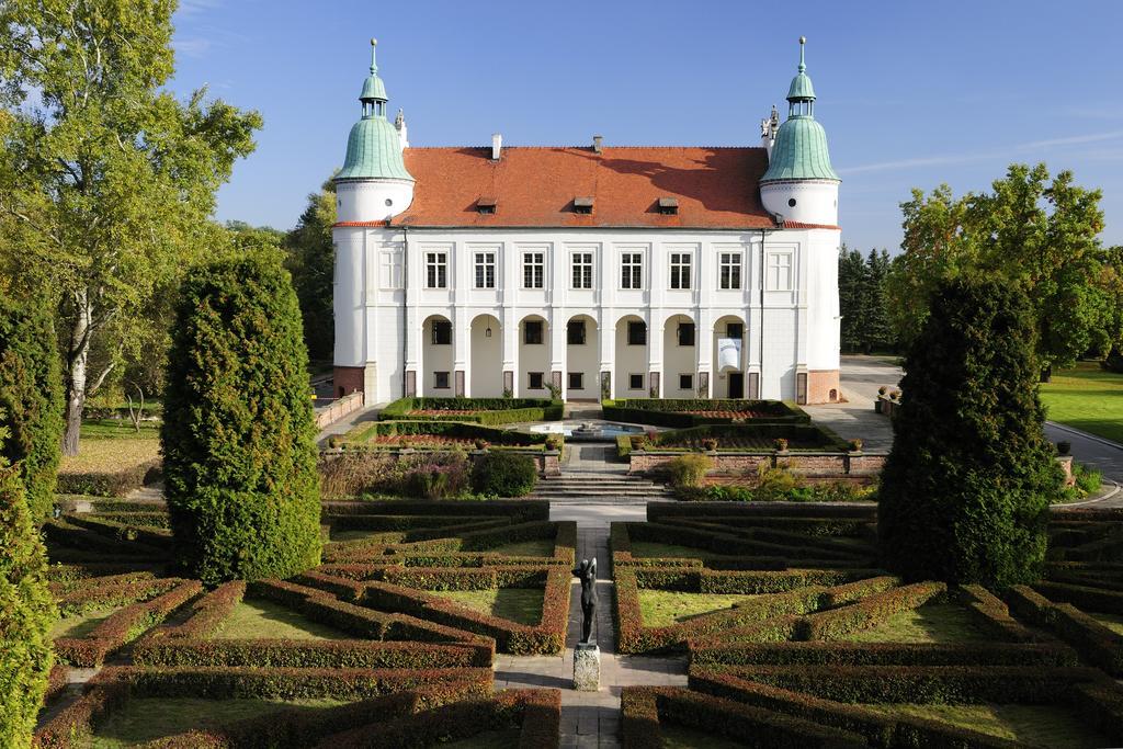Zamek W Baranowie Sandomierskim Baranów Sandomierski Exteriör bild